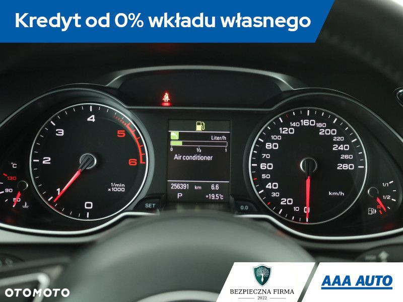 Audi A4 - 13