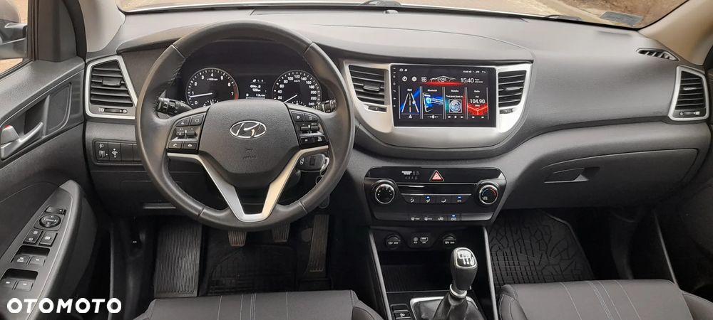 Hyundai Tucson - 7