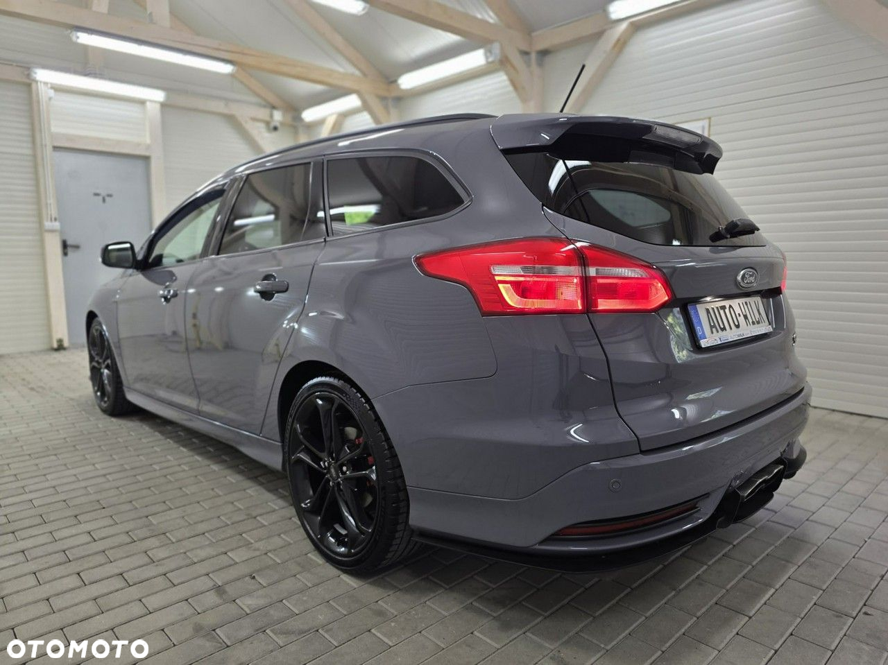 Ford Focus - 5