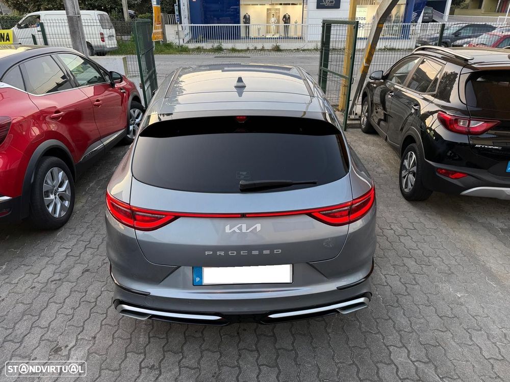 Kia ProCeed 1.0 T-GDI GT Line - 16