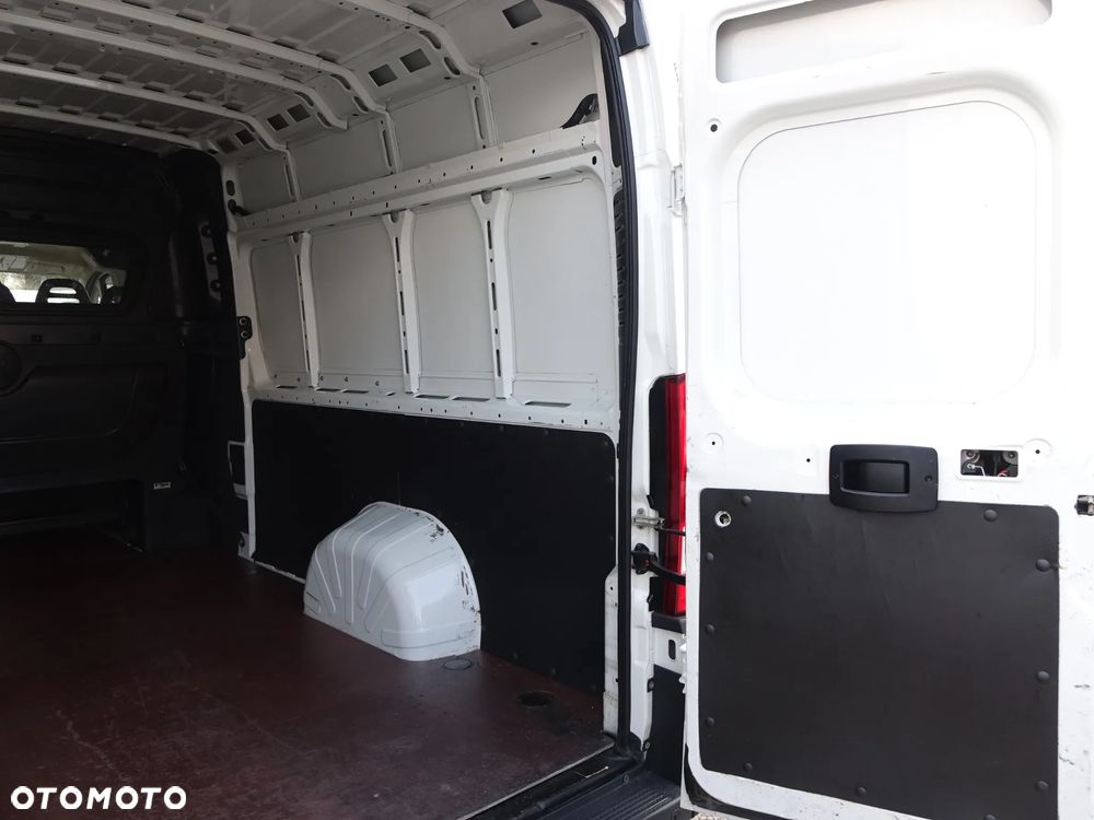 Citroën Jumper 6-osobowy Brygadówka L4H2 najdłuższy - 18
