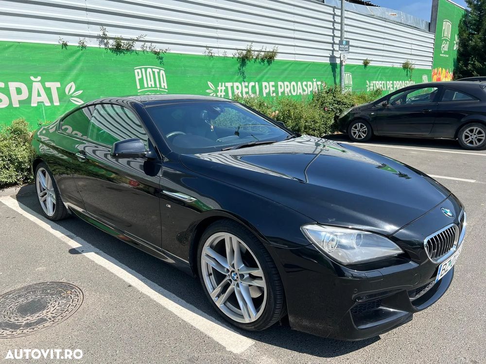 BMW Seria 6 640d Coupe M Sport Edition - 1