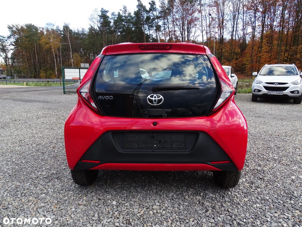 Toyota Aygo - 10
