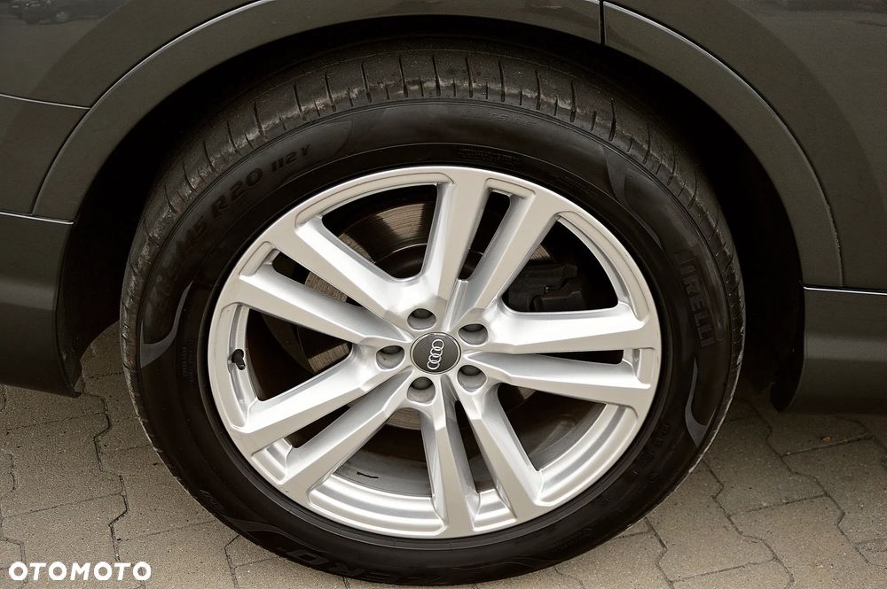 Audi Q7 3.0 TDI e-tron quattro tiptronic - 30
