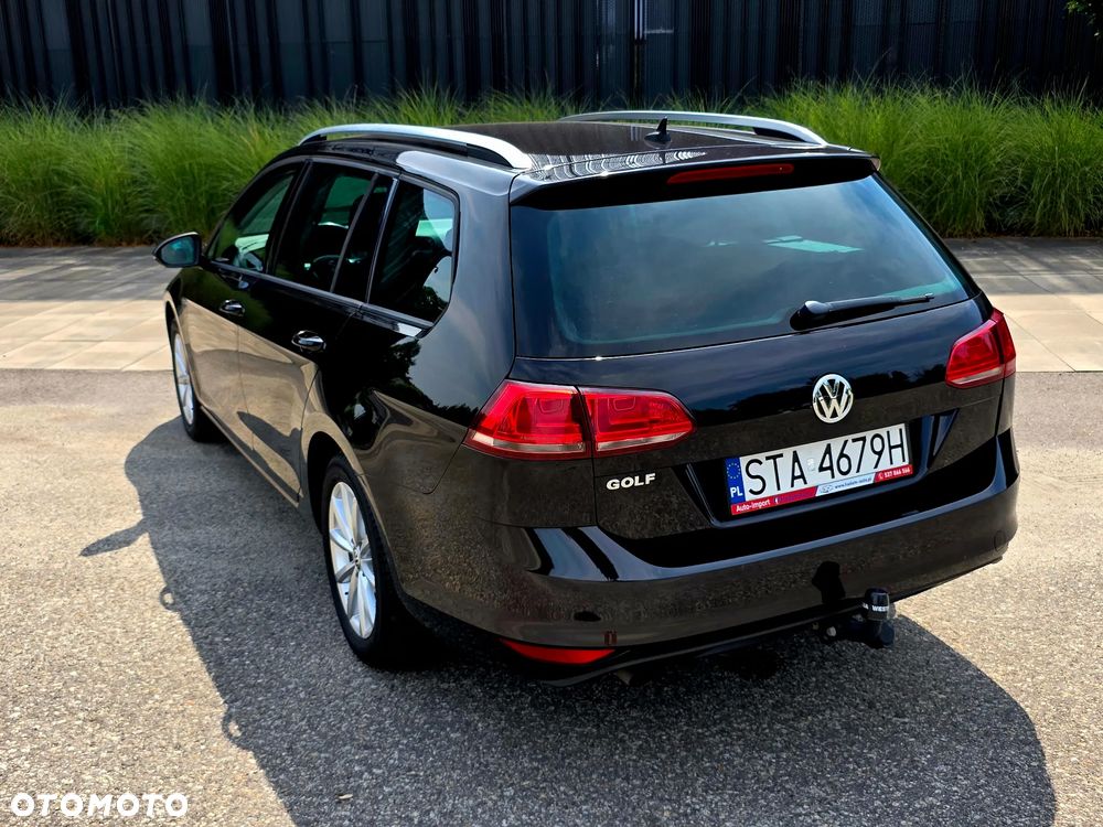 Volkswagen Golf 1.2 TSI BlueMotion Technology Lounge - 18