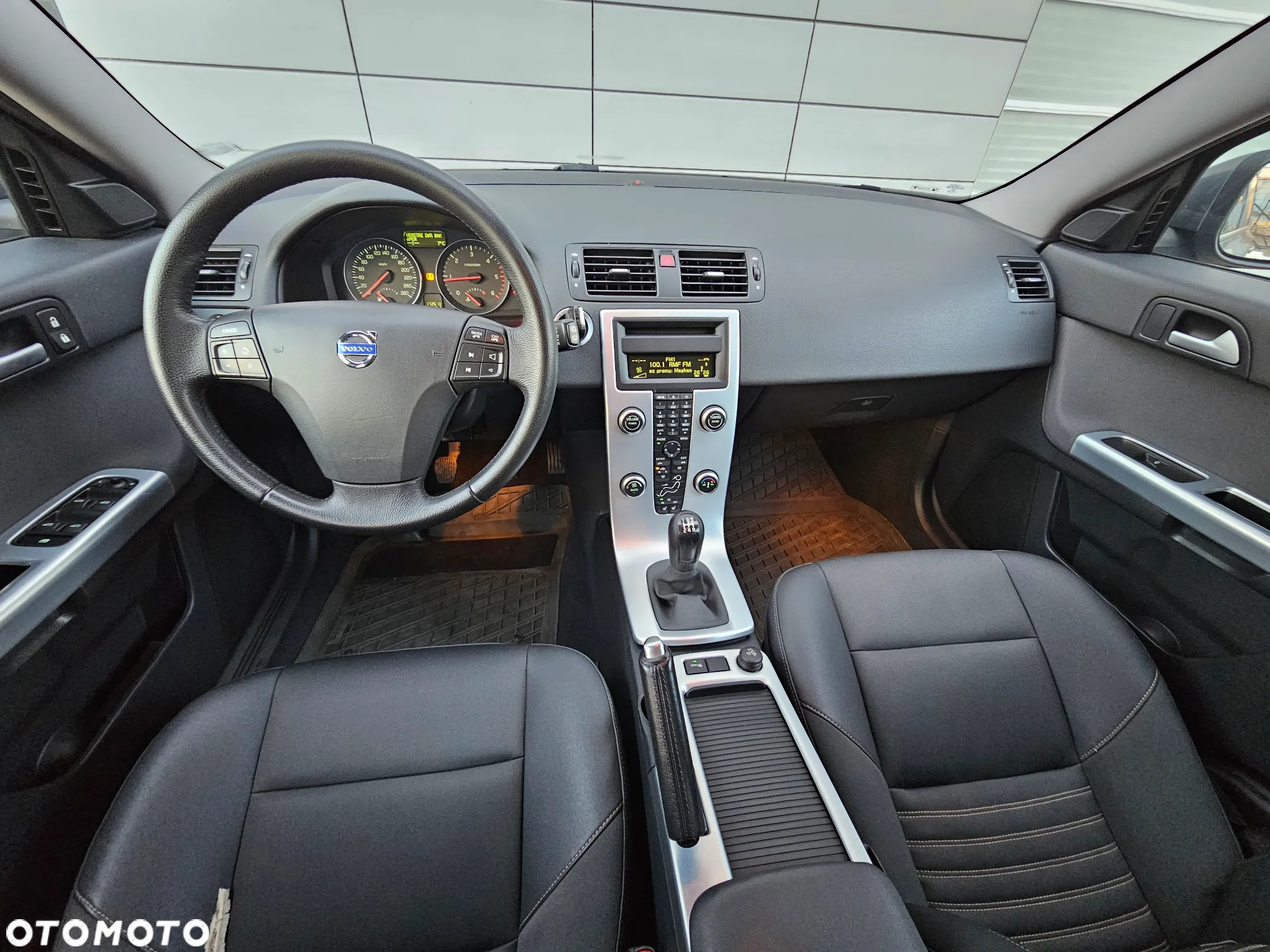 Volvo V50 1.6D DPF DRIVe Start/Stop Kinetic - 18