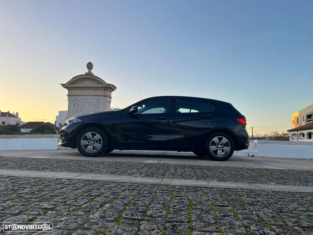 BMW 116 d Aut. Advantage - 2