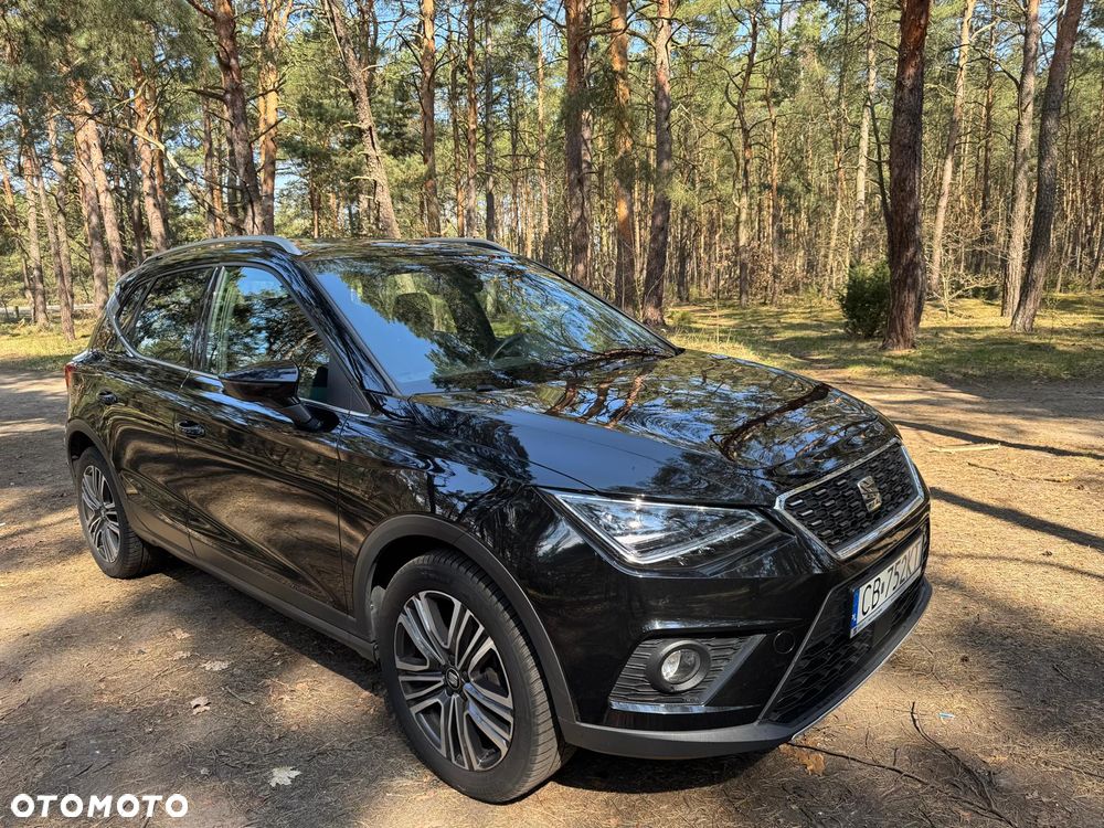 Seat Arona 1.0 TSI Xcellence S&S - 6