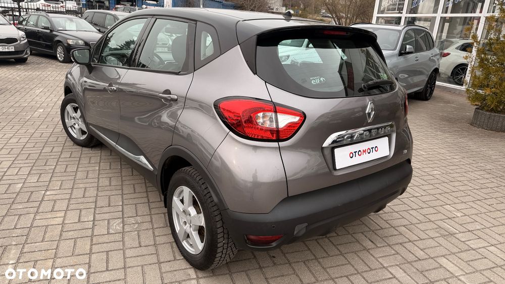 Renault Captur ENERGY TCe 90 Start&Stop Experience - 3