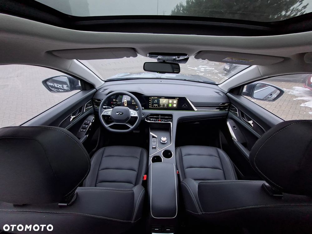 JAC JS8 PRO 7os - 24