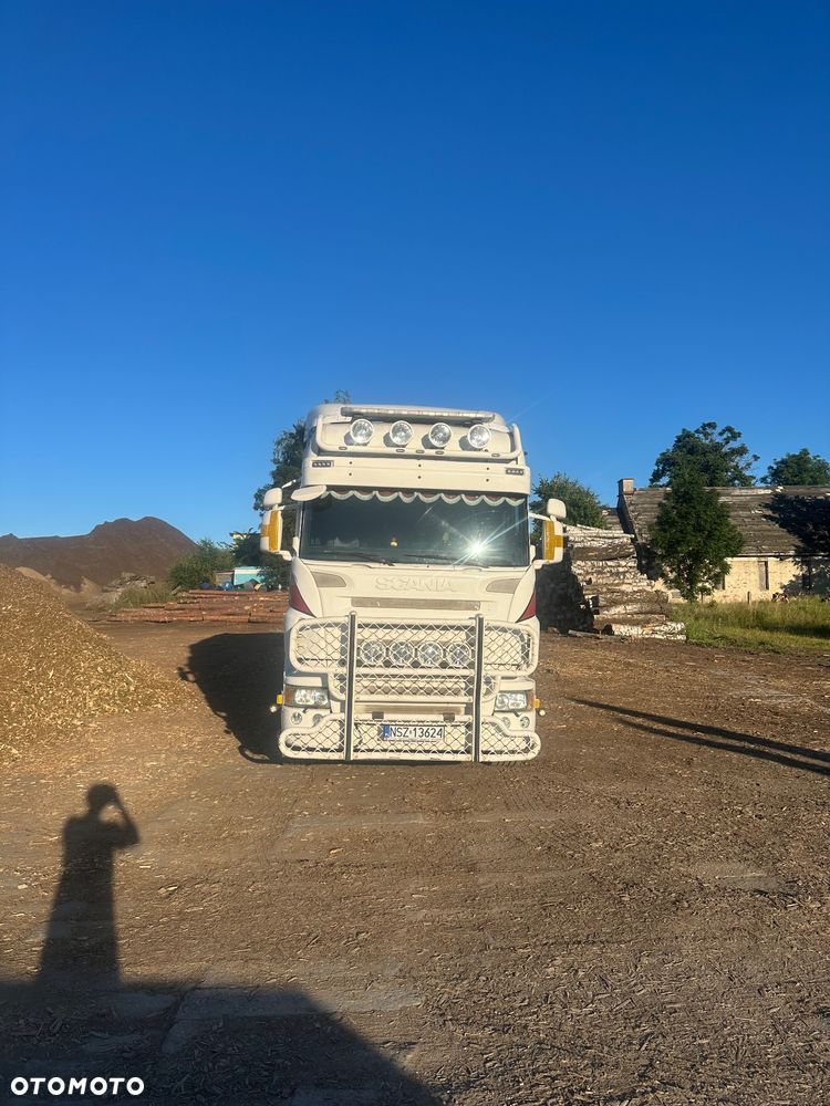 Scania R500 - 2