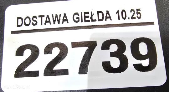 kratka atrapa maskownica zderzaka przód audi q8 s-line lift - 5