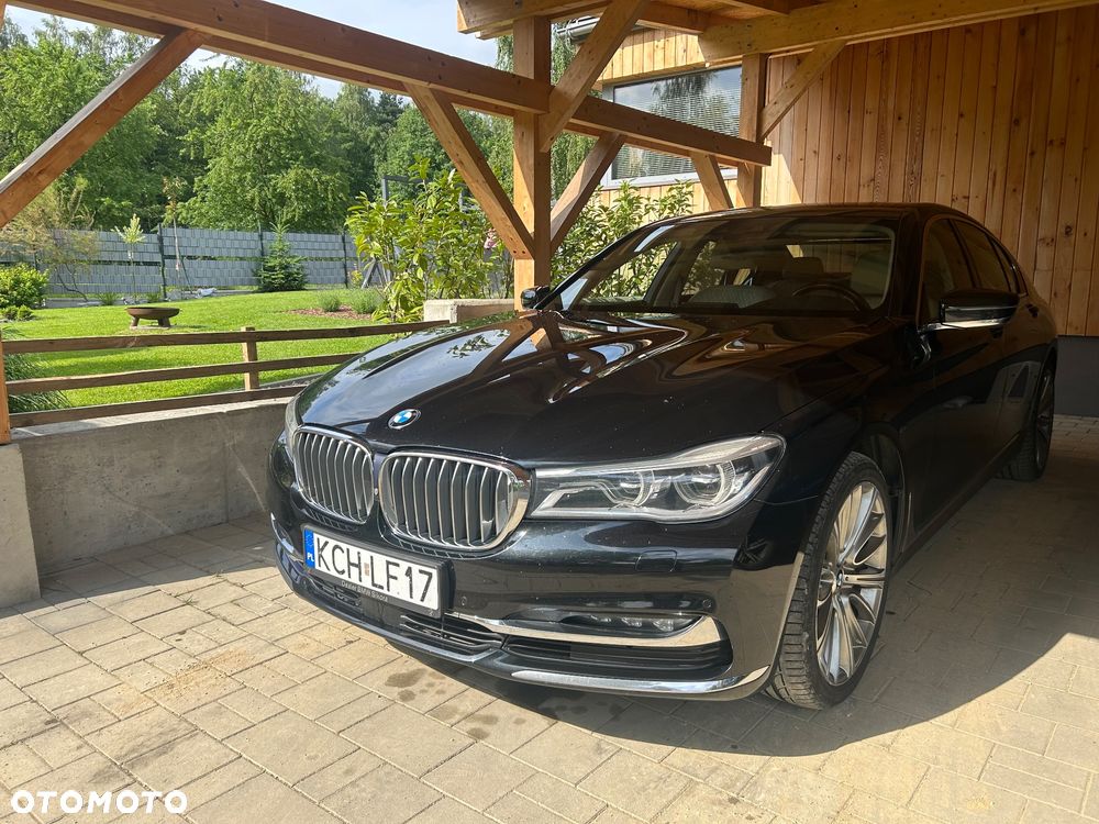BMW Seria 7 740d xDrive - 9