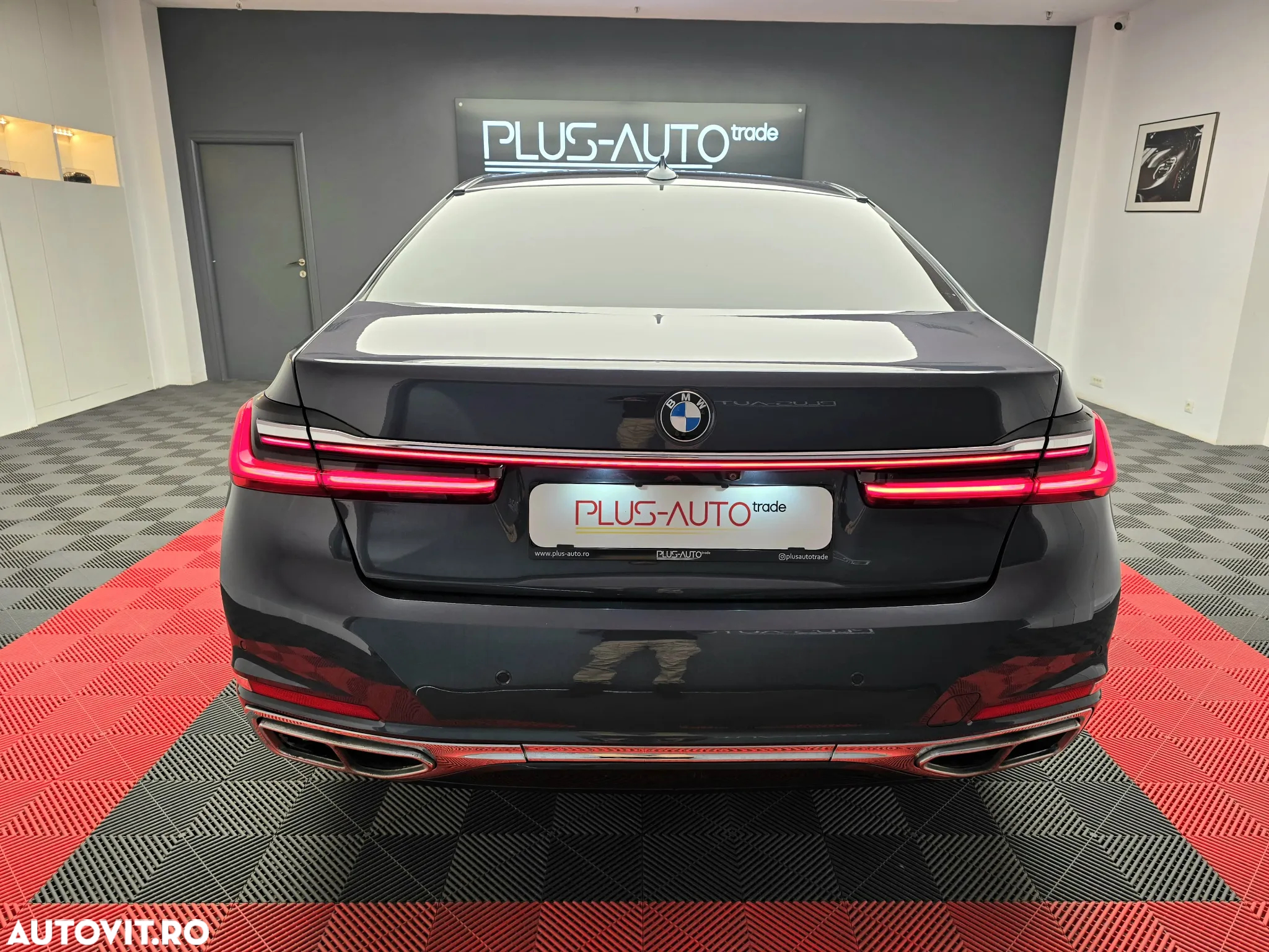 BMW Seria 7 750Ld xDrive - 9