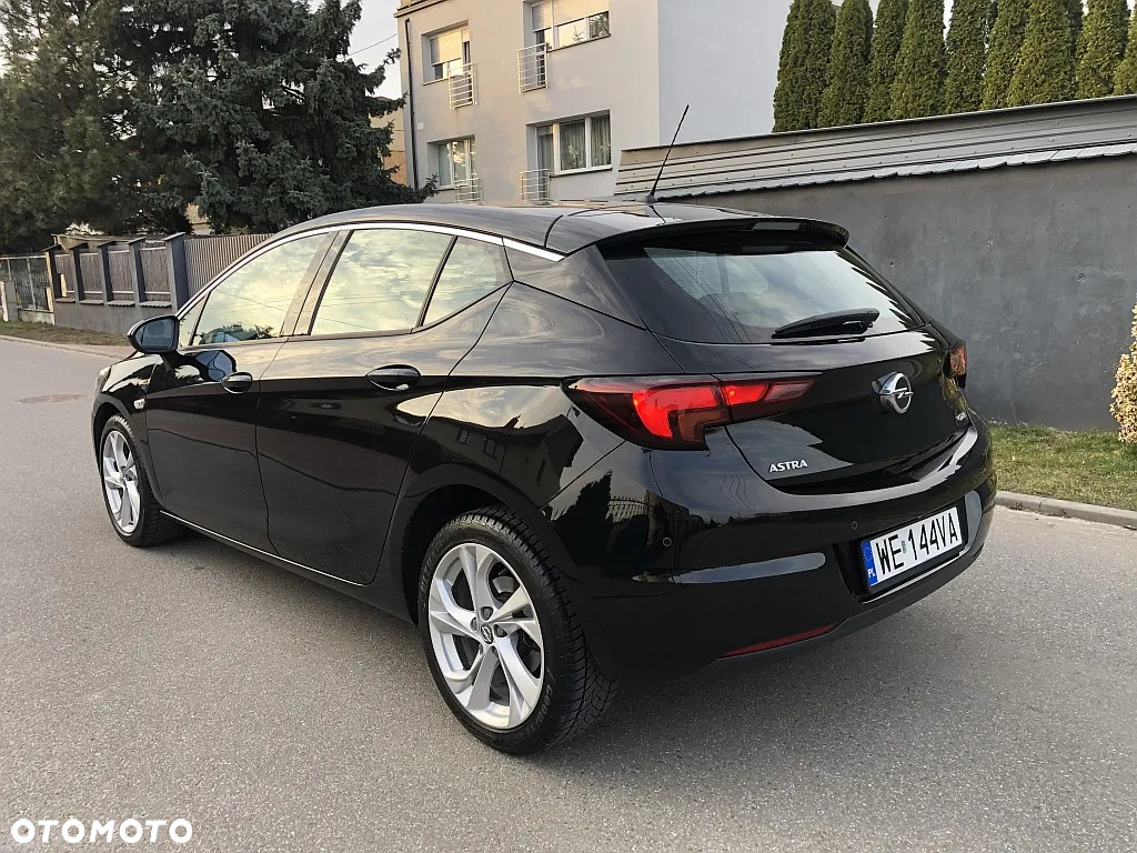 Opel Astra V 1.6 CDTI Dynamic - 7