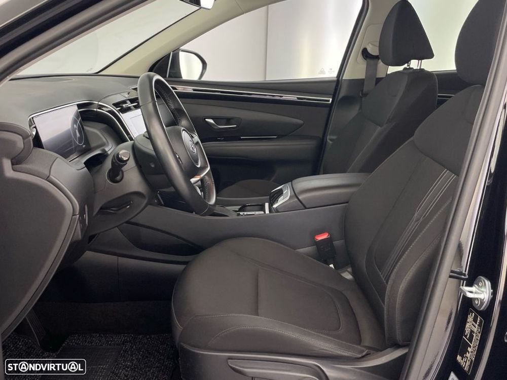 Hyundai Tucson 1.6 CRDi Premium DCT - 11