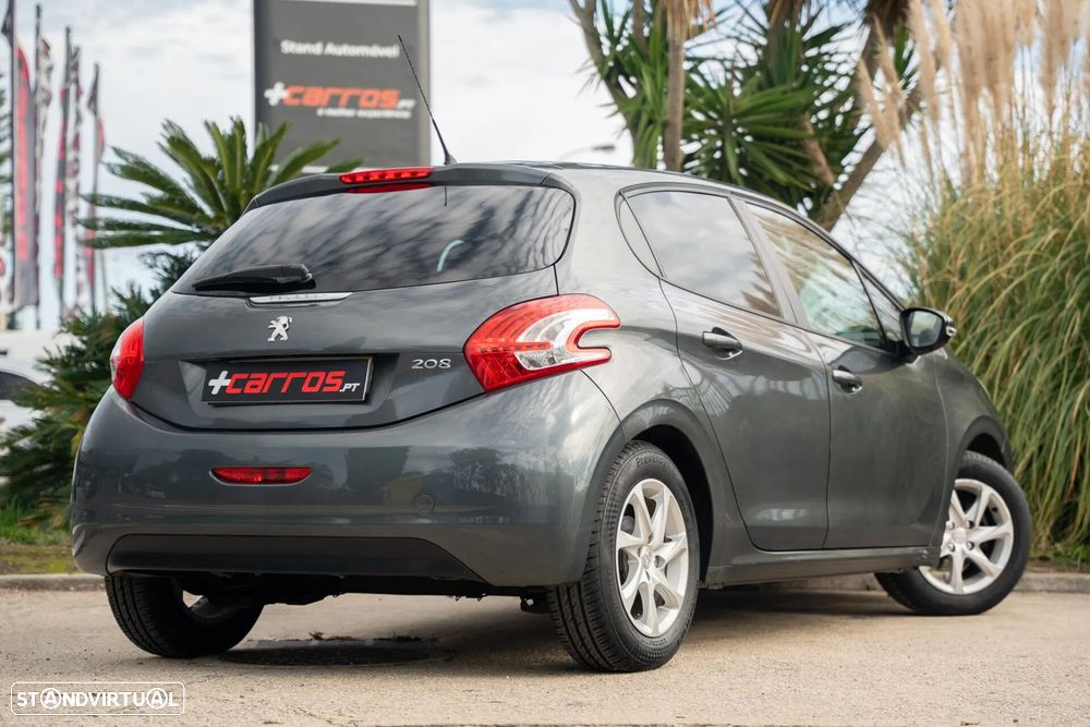 Peugeot 208 1.2 PureTech Active - 4