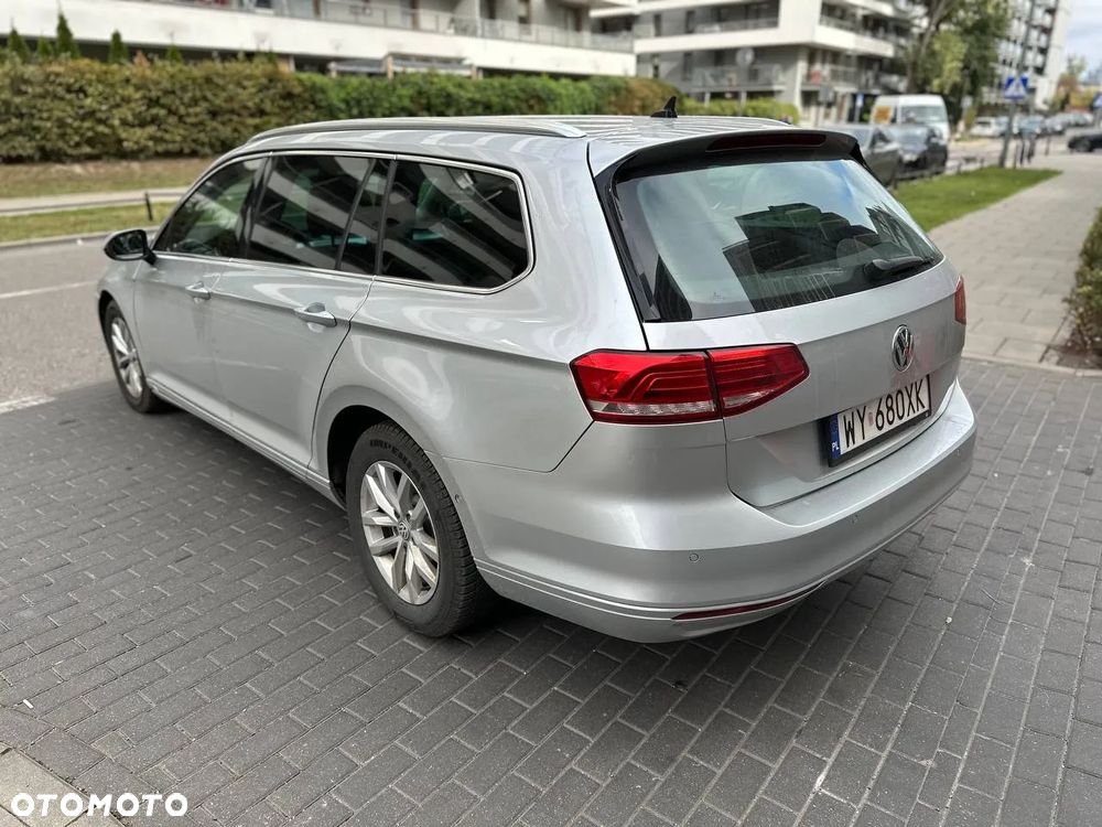 Volkswagen Passat 2.0 TDI BMT Highline DSG - 5