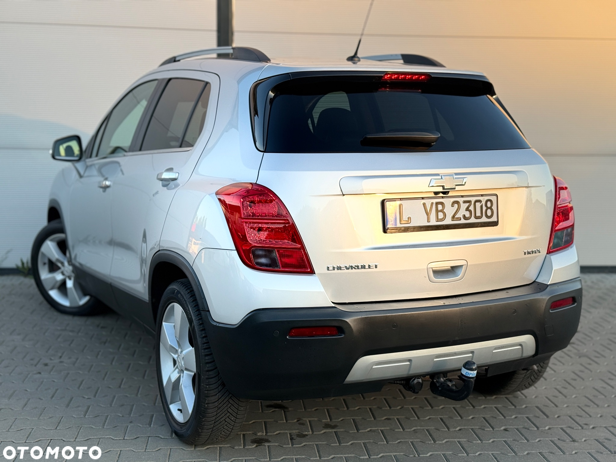 Chevrolet Trax 1.4T LT - 23