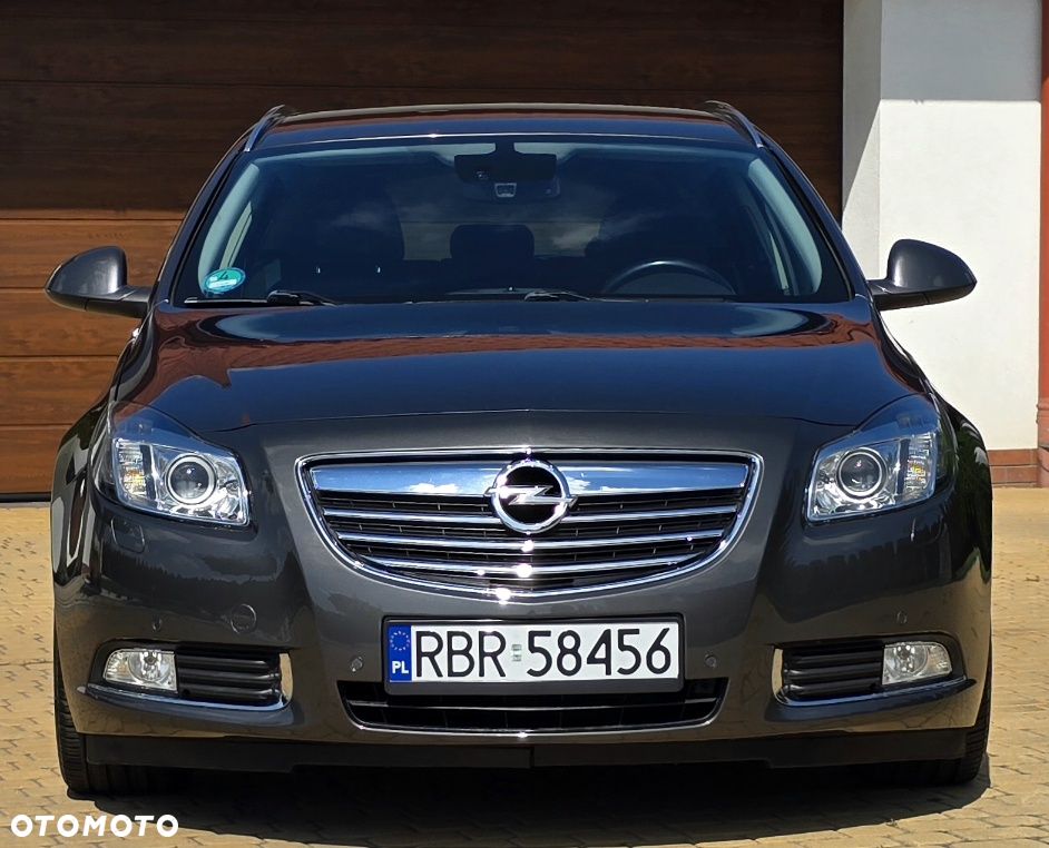 Opel Insignia - 14