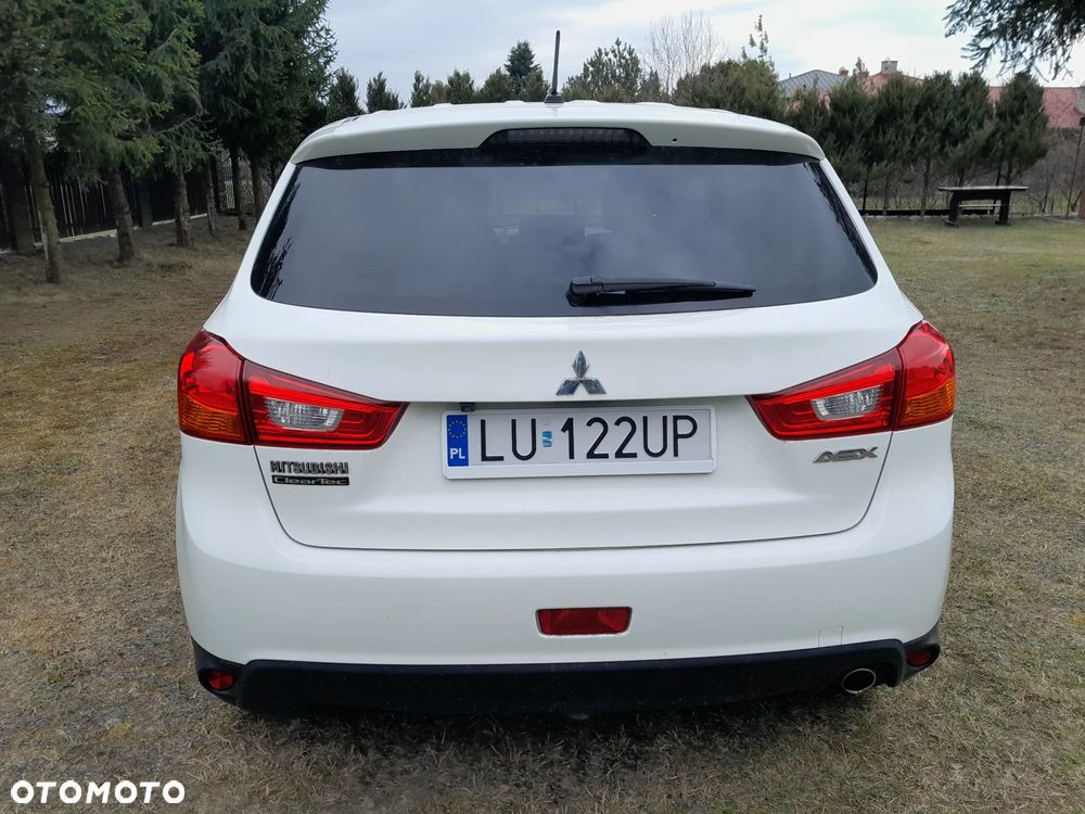 Mitsubishi ASX 1.8 DI-D 2WD Intense - 11