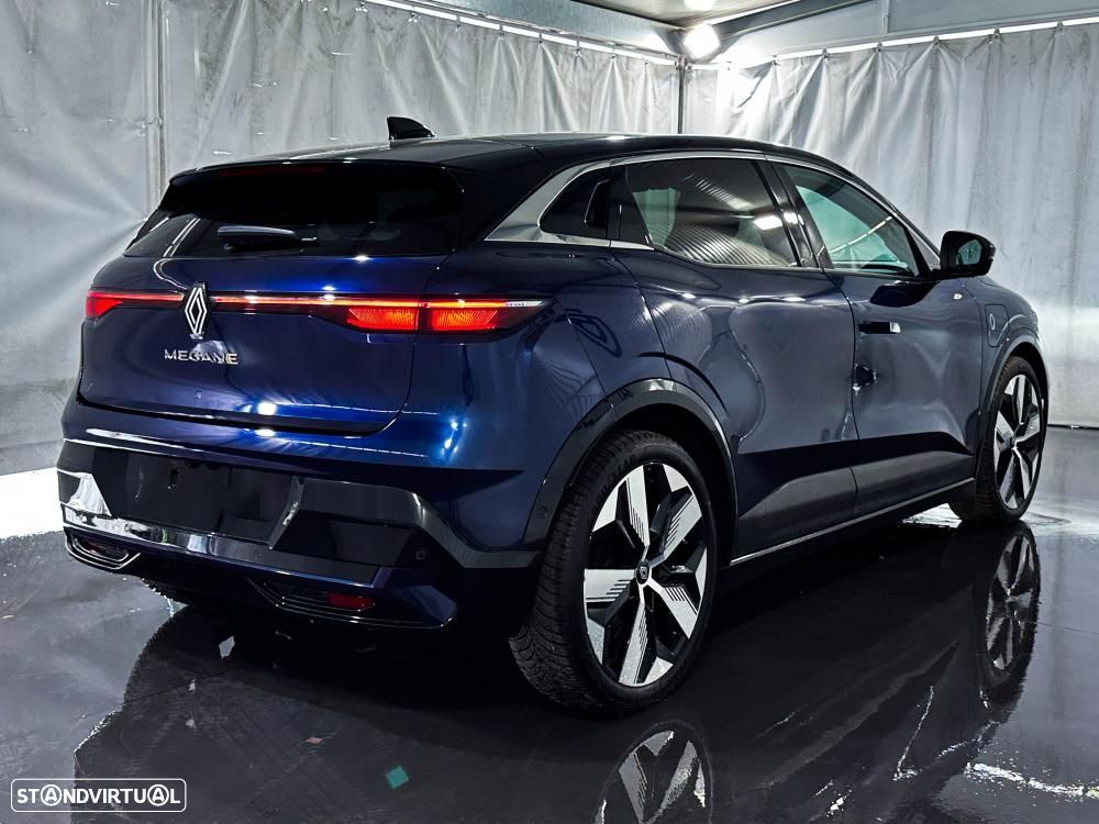 Renault Mégane E-Tech EV60 Techno - 5