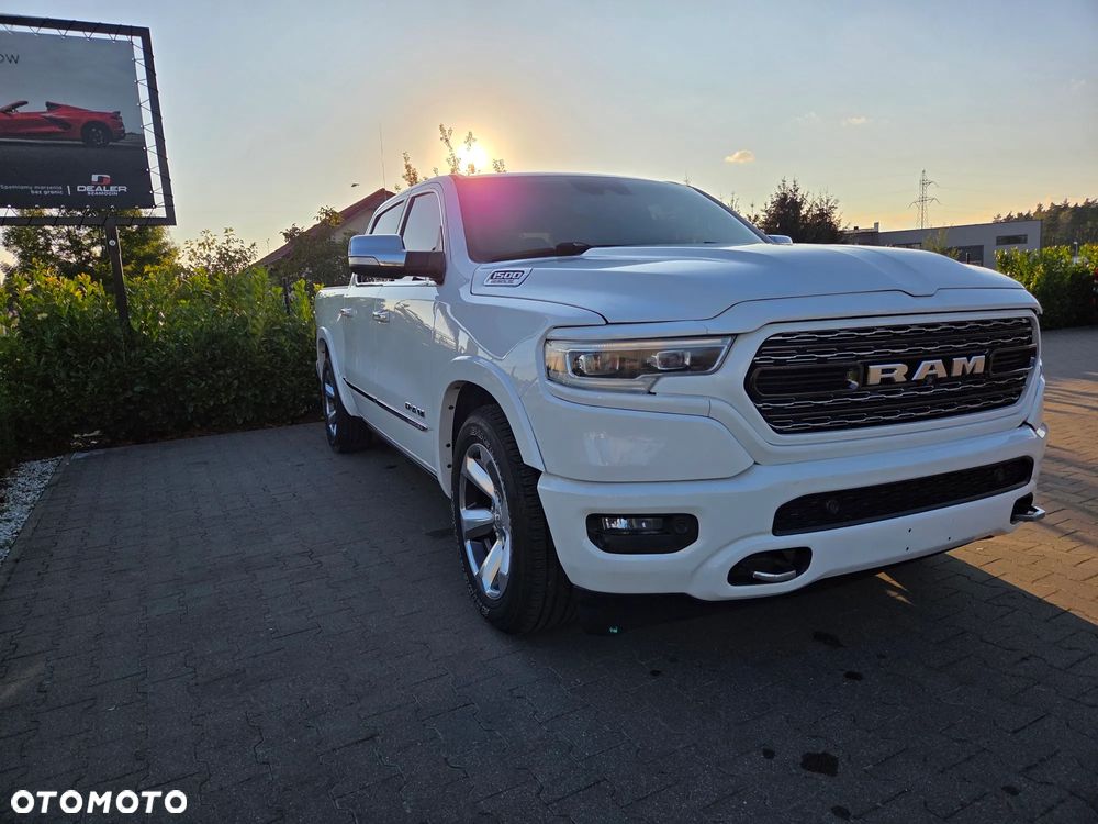 RAM 1500 Crew Cab Limited - 1
