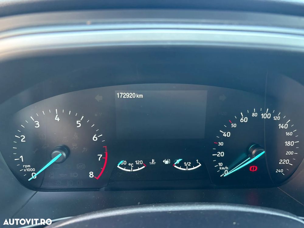 Ford Focus 1.0 EcoBoost Connected - 7