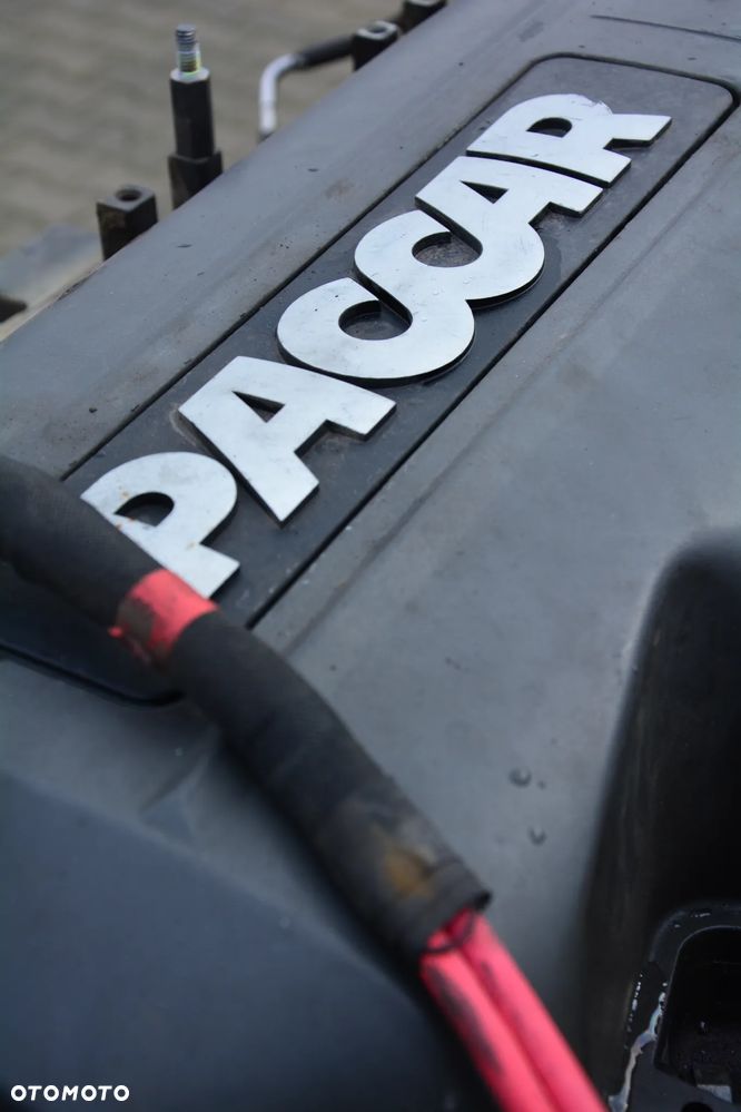 Silnik bez osprzętu (z wiązkami i sterownikiem) E6 460KM DAF PACCAR 0451974RN - 2