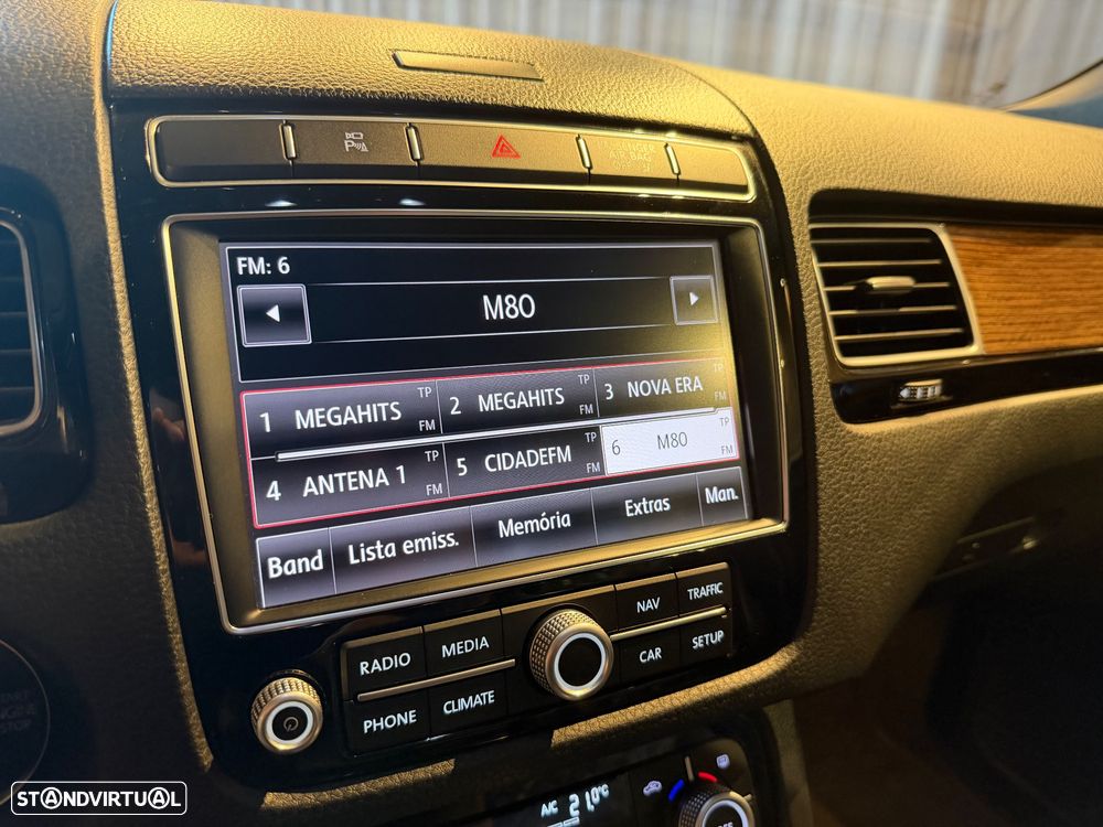 VW Touareg 3.0 TDI V6 Executive Edition - 47
