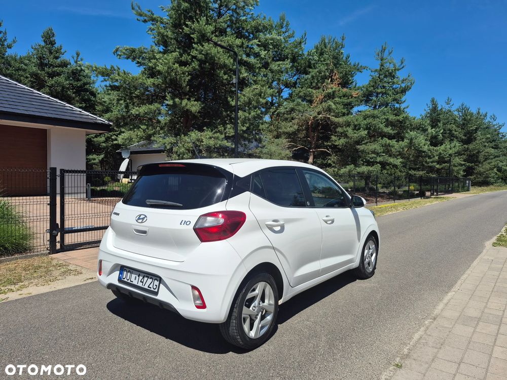 Hyundai i10 1.0 EDITION 30+ - 4