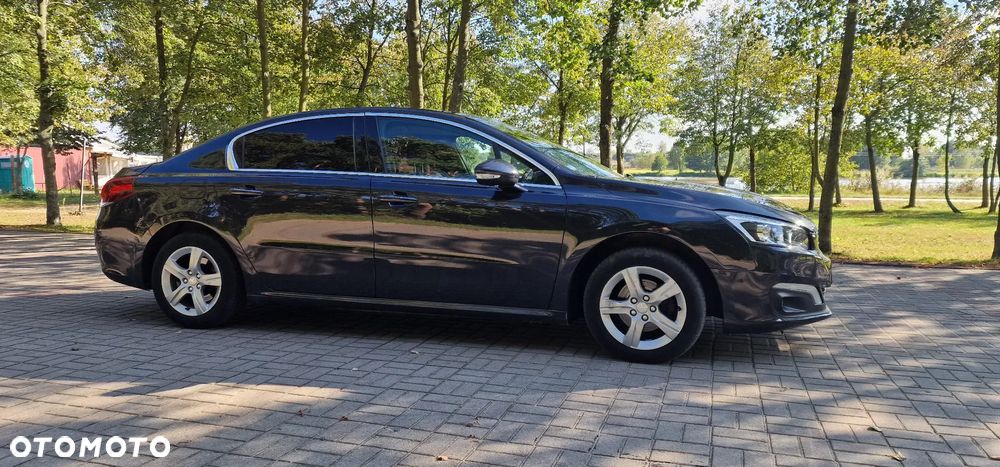 Peugeot 508 - 11
