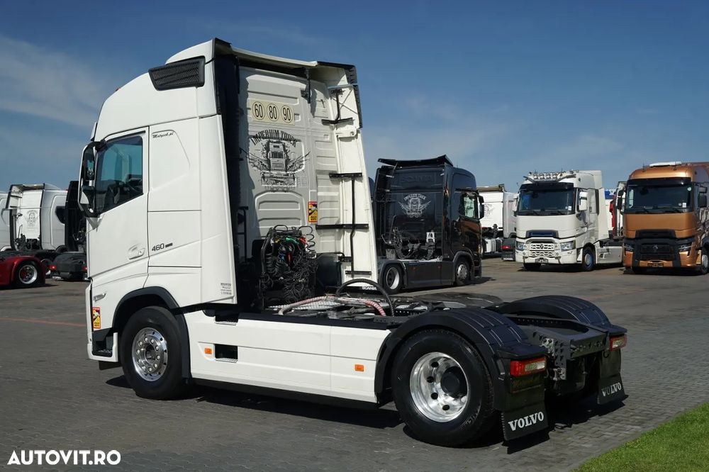 Volvo FH 460 / SISTEM HIDRAULIC / I-PARK COOL / I-SHIFT / - 6