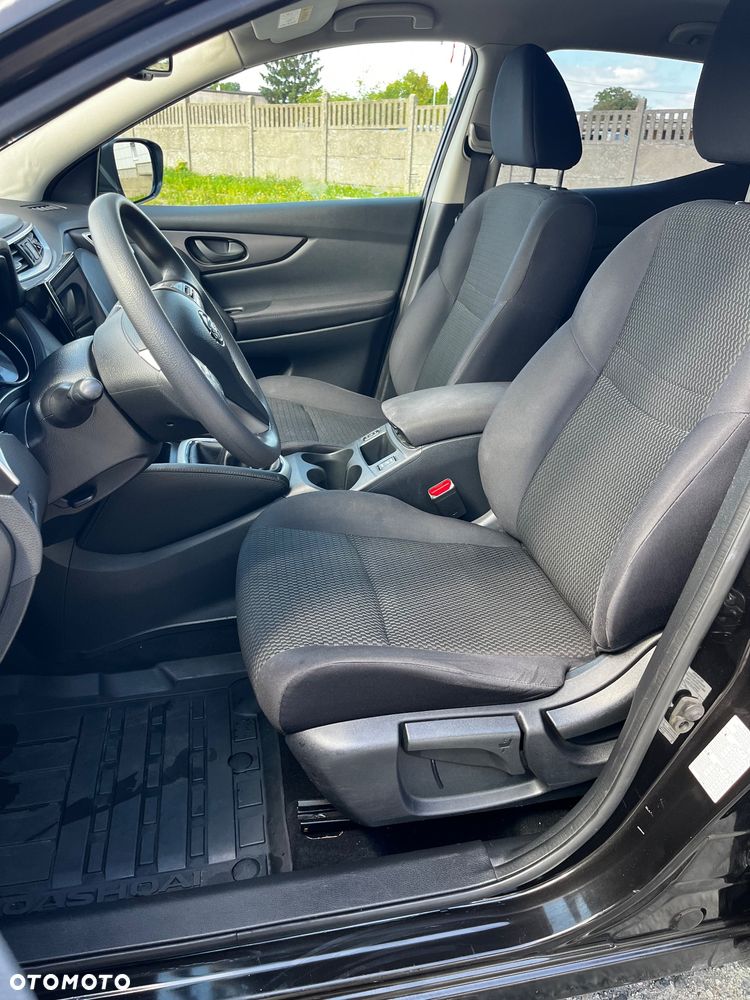 Nissan Qashqai 1.2 DIG-T Visia - 15