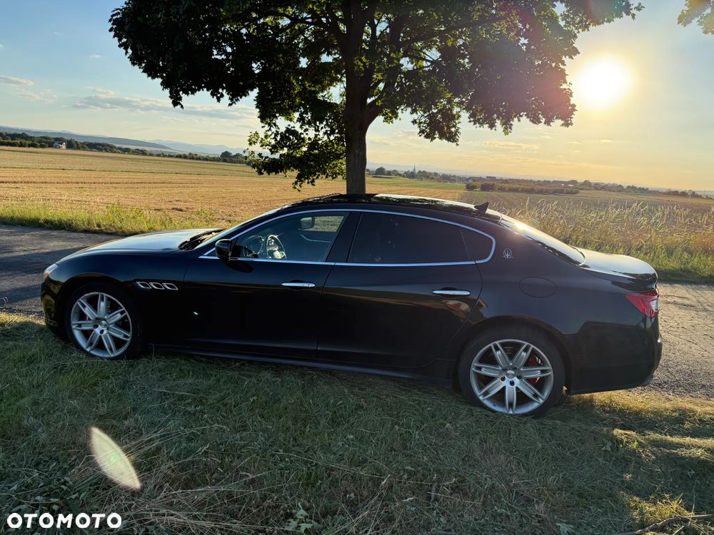 Maserati Quattroporte S Q4 - 10