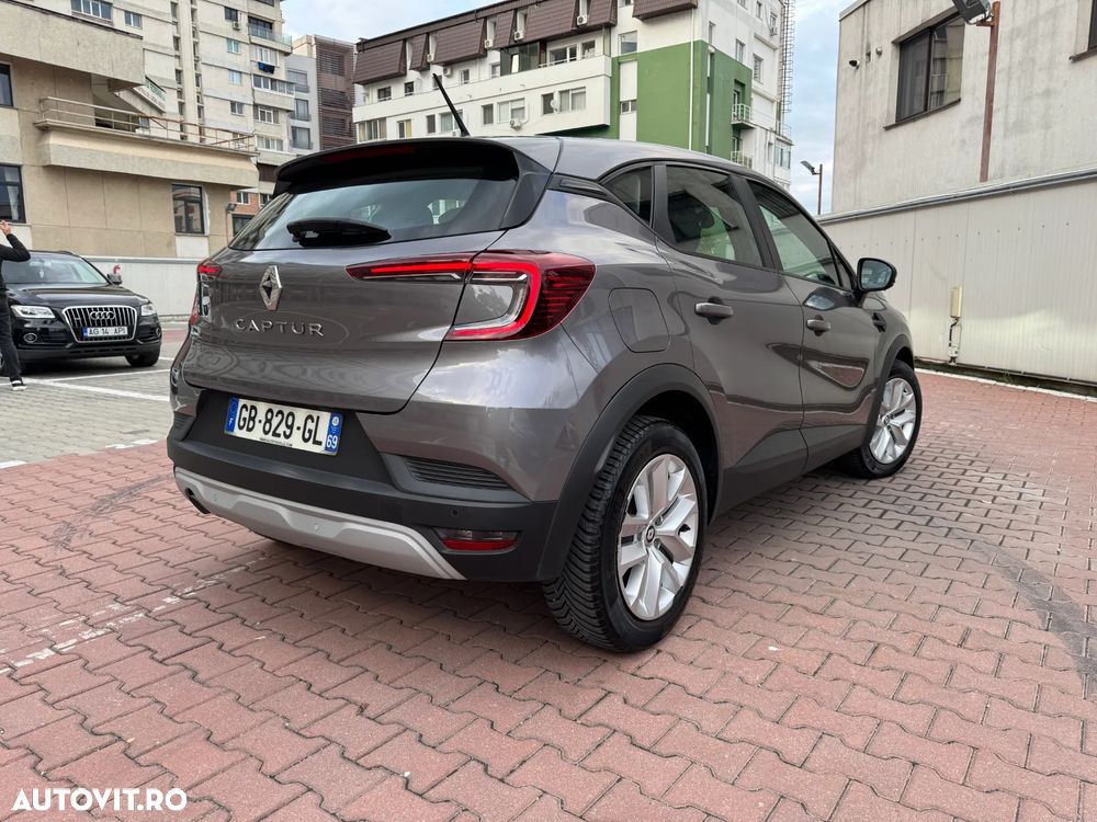 Renault Captur TCe 90 Evolution - 35