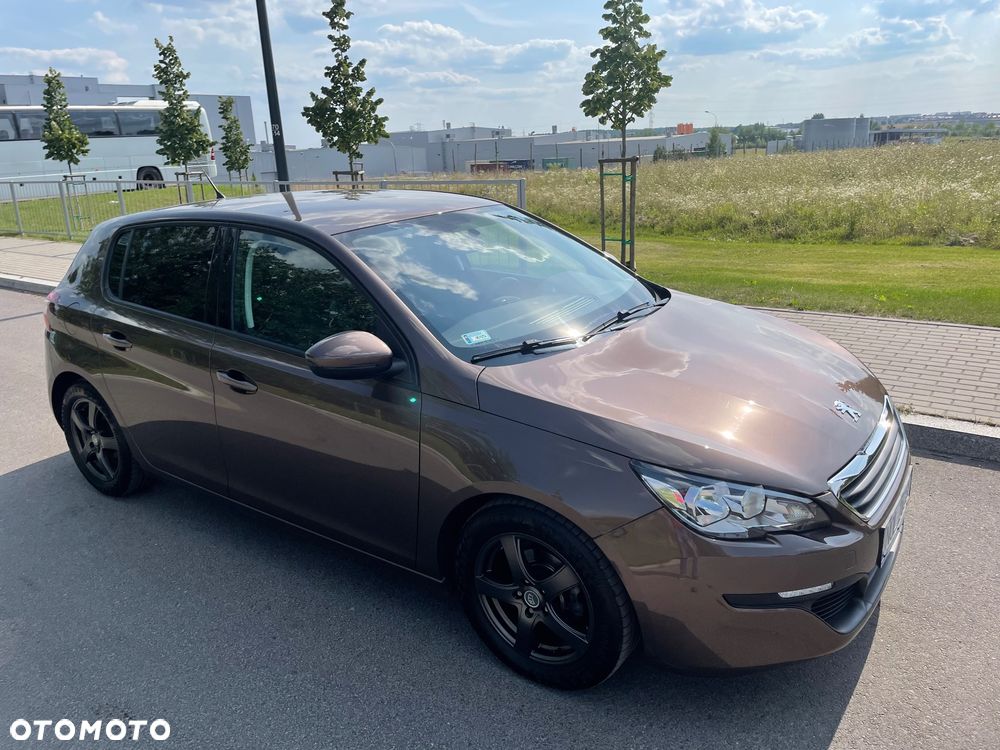 Peugeot 308 1.6 HDi Access - 2