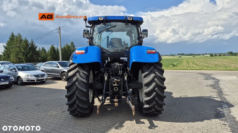 New Holland T7.185 RC 2012R TUZ TLS - 4