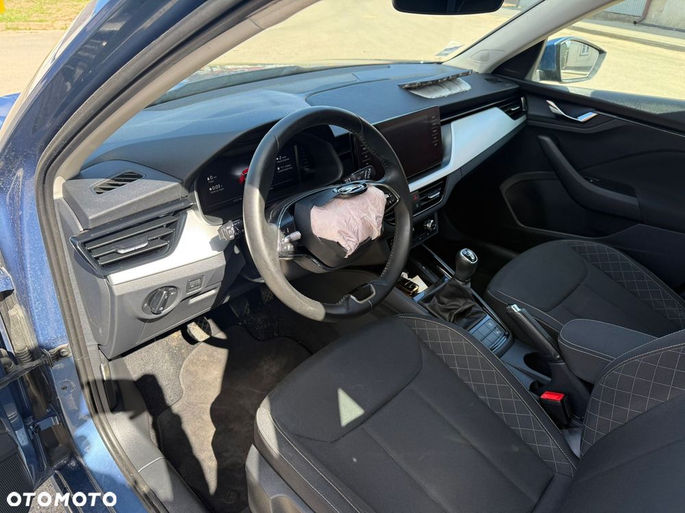 Skoda Kamiq 1.0 TSI Style - 8