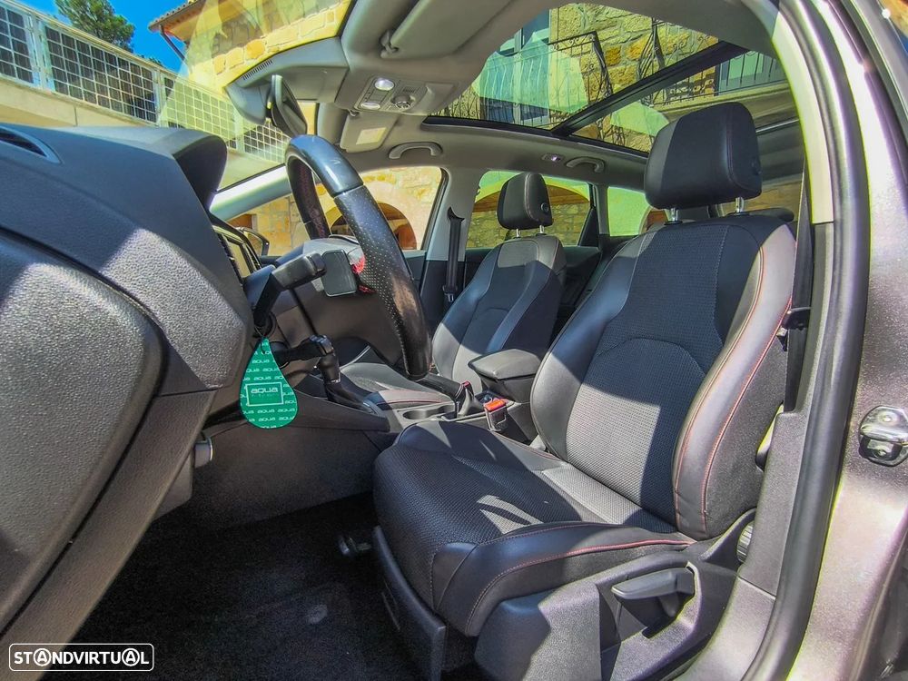 SEAT Leon ST 2.0 TDI FR DSG S/S - 11