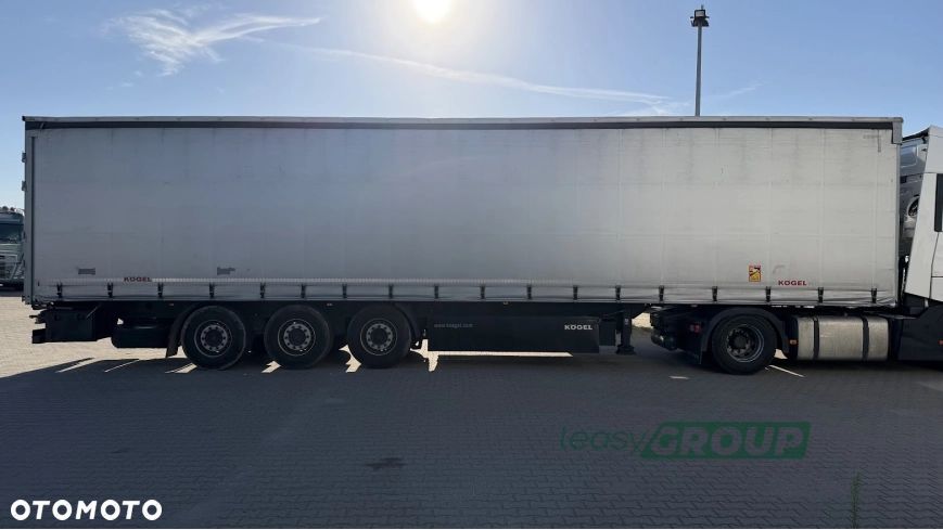 Kögel SN24 Cargo 35.0t - 1