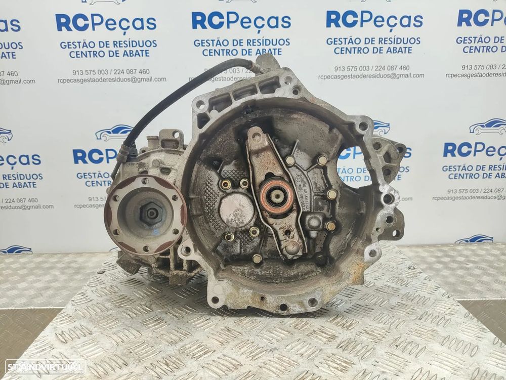 Caixa Velocidades Manual VWAG Audi A3 8P 1.8i EHA - 1