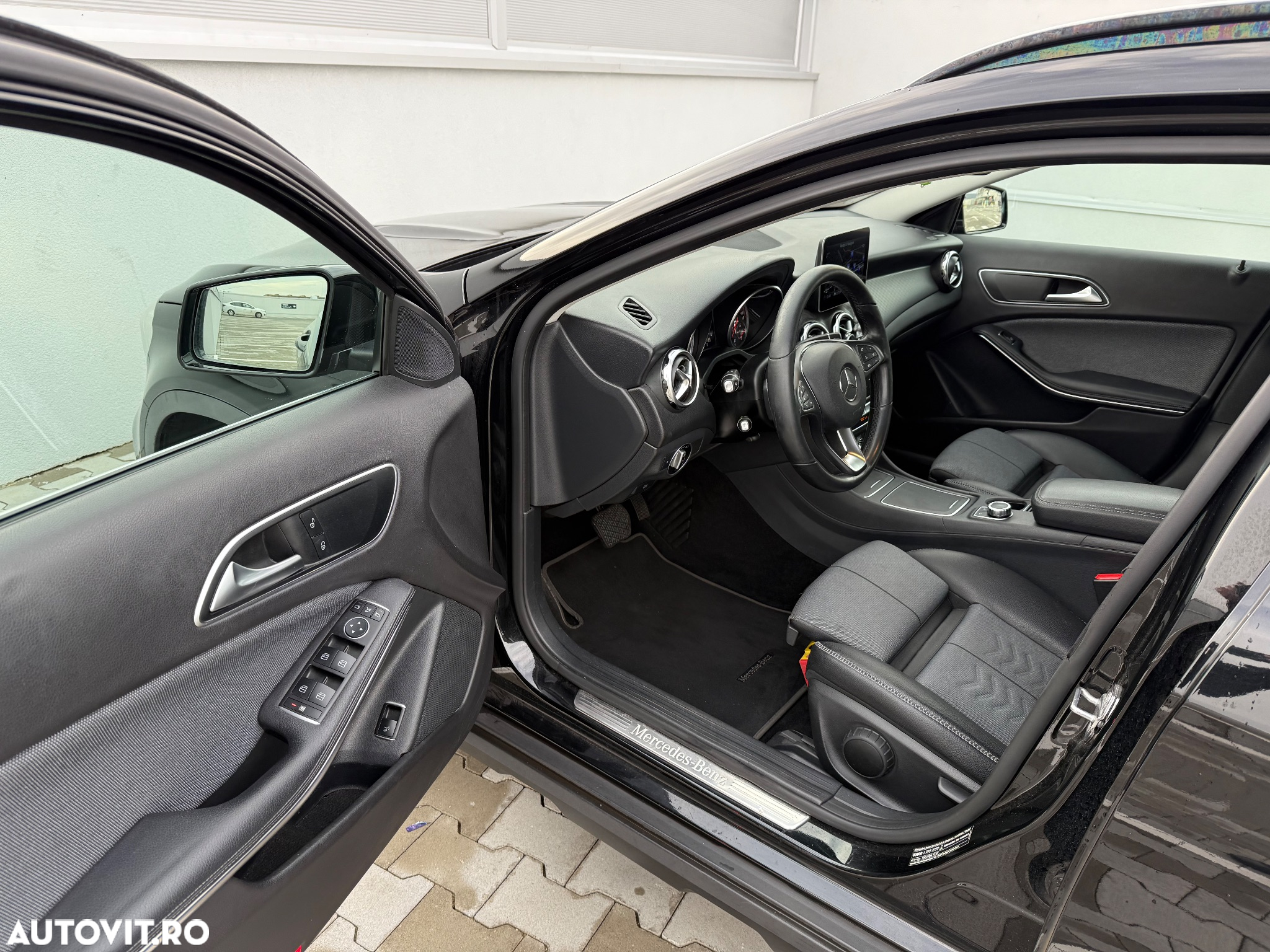 Mercedes-Benz GLA 200 (CDI) d 7G-DCT StreetStyle - 10
