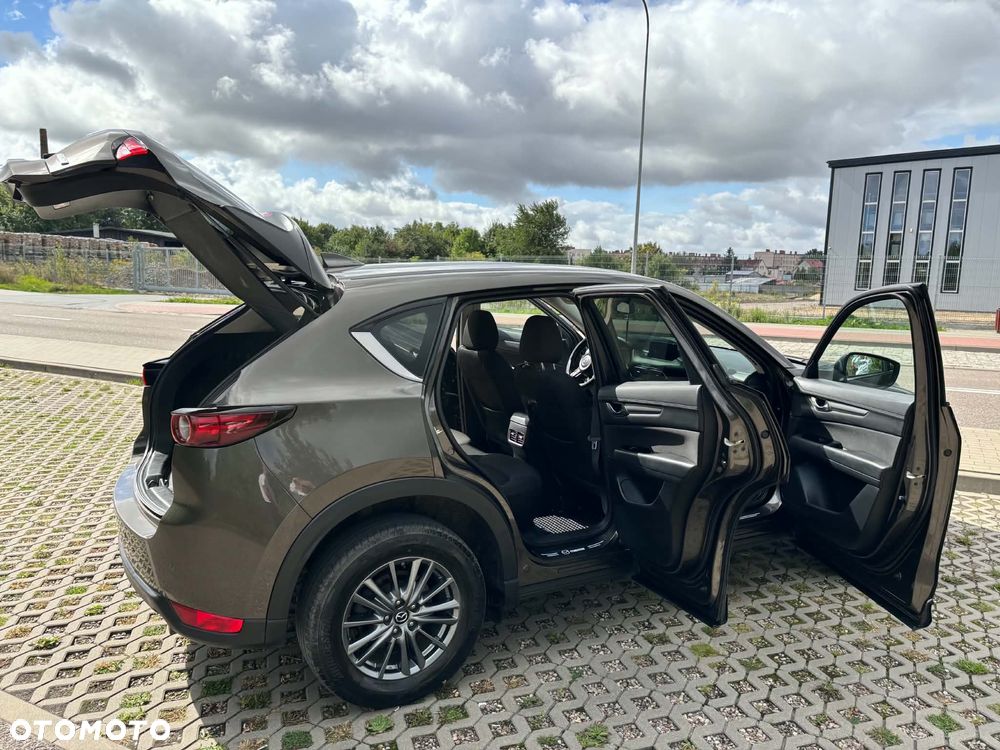 Mazda CX-5 2.0 Skypassion 2WD - 9