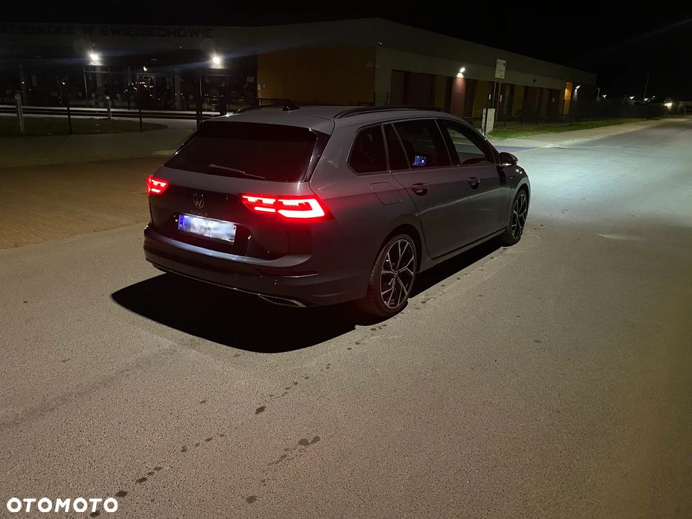 Volkswagen Golf 2.0 TDI SCR DSG Style - 9