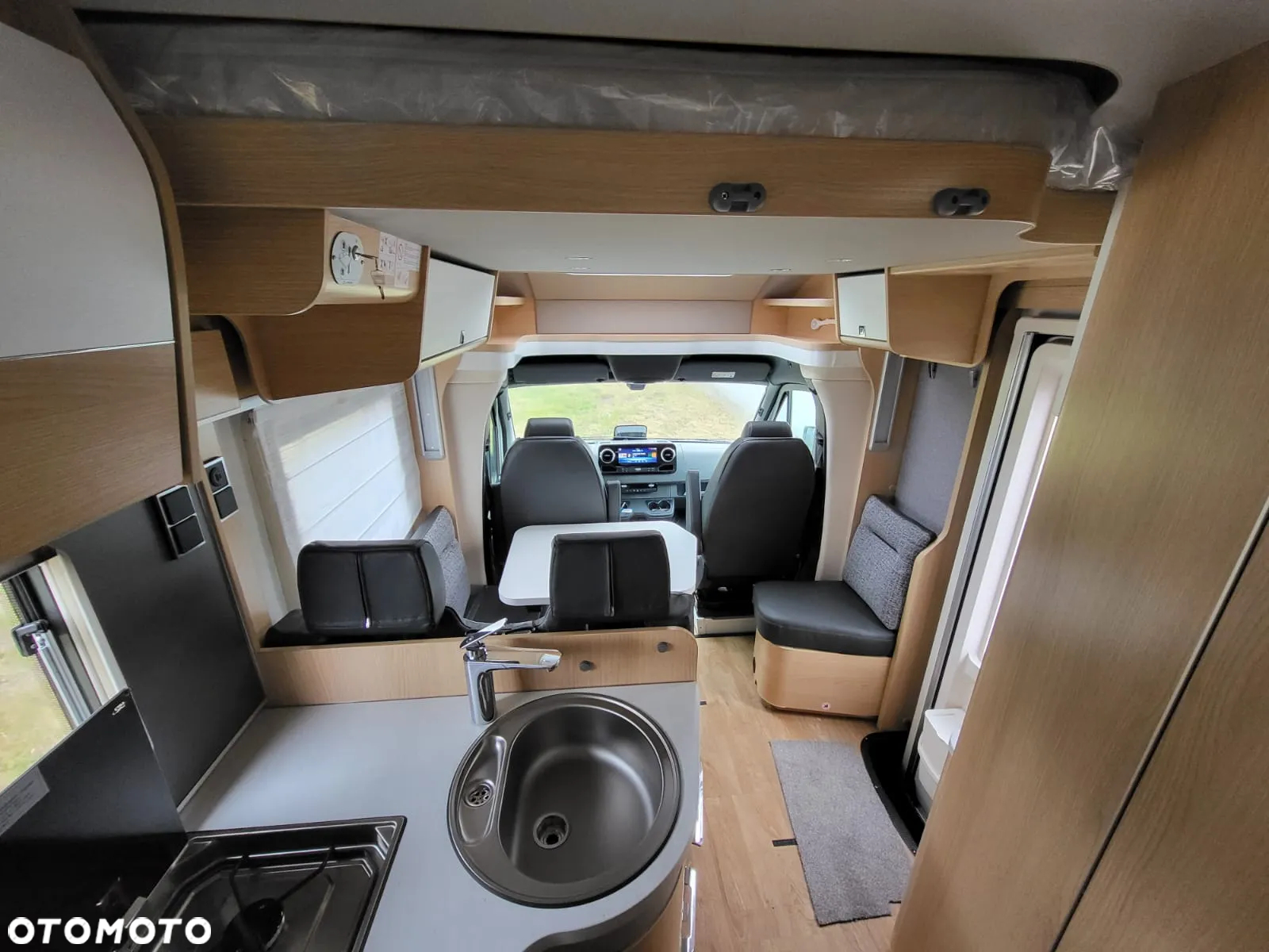 Hymer-Eriba BMC-T 600, U CIEBIE ZA DWA TYGODNIE - 9