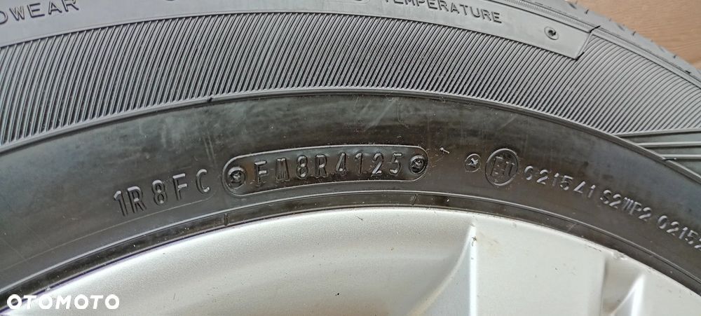 Alufelgi felgi aluminiowe koła 6.5J 225/60 R17 5x114.3 Kia Sportage III 52910-3U200 - 16