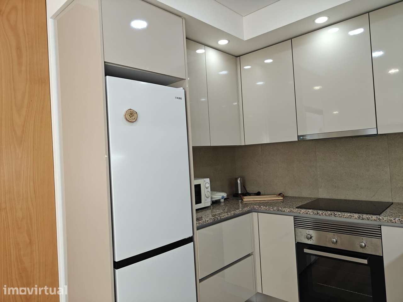 T1+1 Duplex Remodelado mobilado e com despesas incluídas entroncamento - Grande imagem: 2/49
