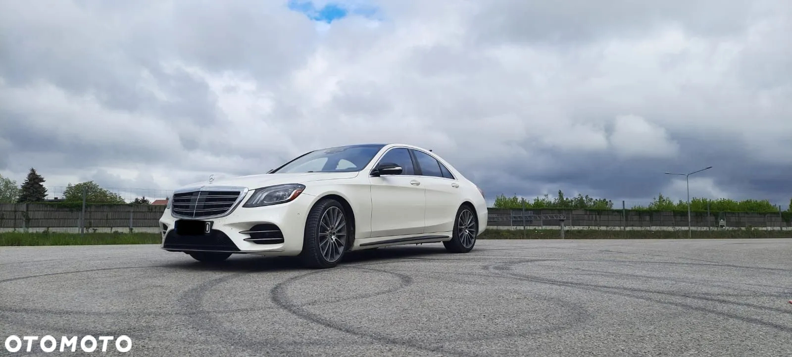 Mercedes-Benz Klasa S 560 4-Matic L 9G-TRONIC - 13