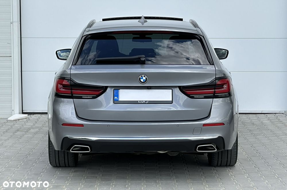 BMW Seria 5 530d xDrive mHEV Luxury Line - 6